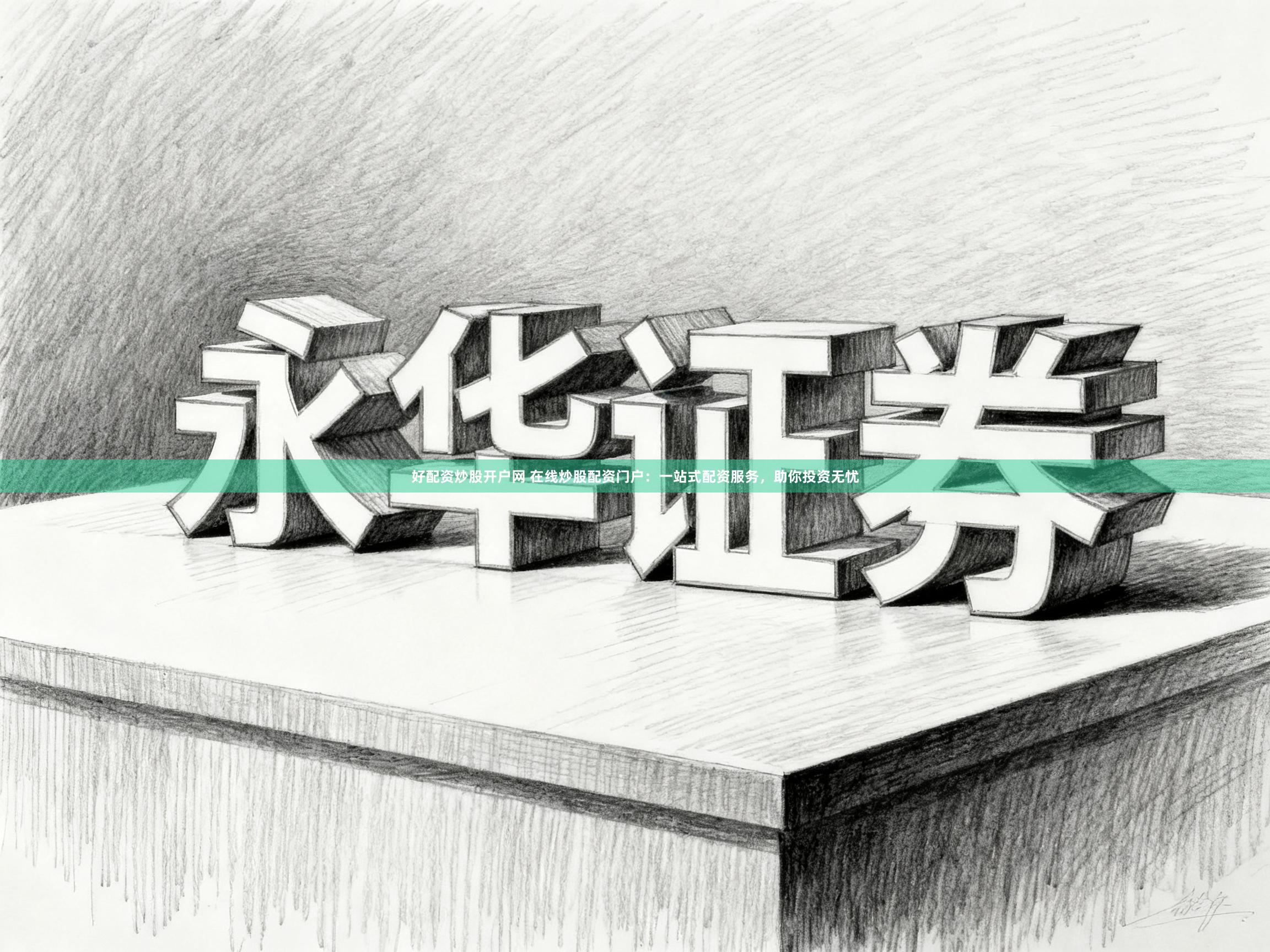 好配资炒股开户网 在线炒股配资门户：一站式配资服务，助你投资无忧